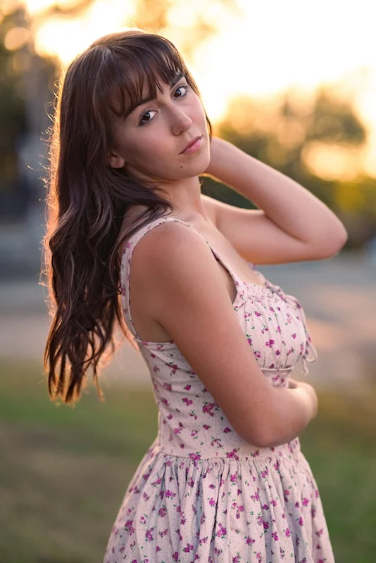 Portfolio title photo